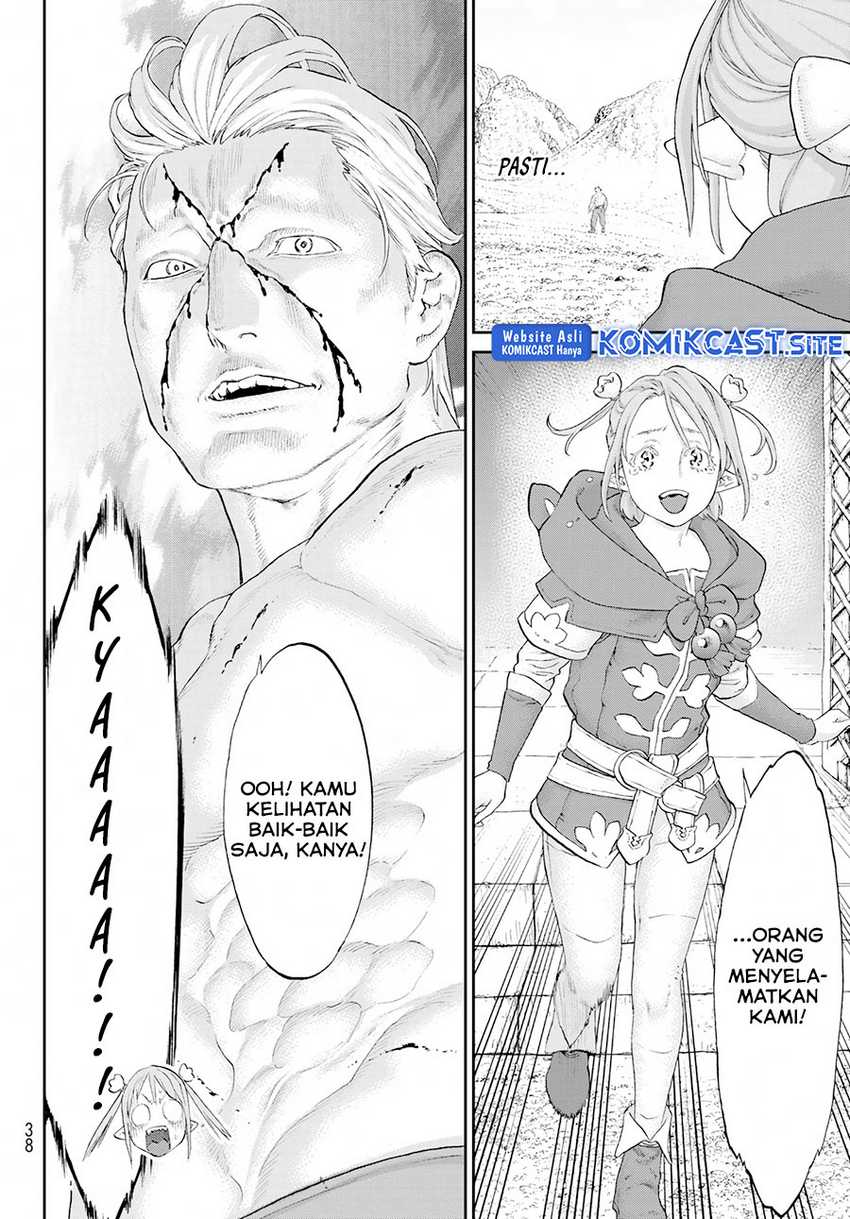 Isekai Putin Chapter 49 Gambar 5