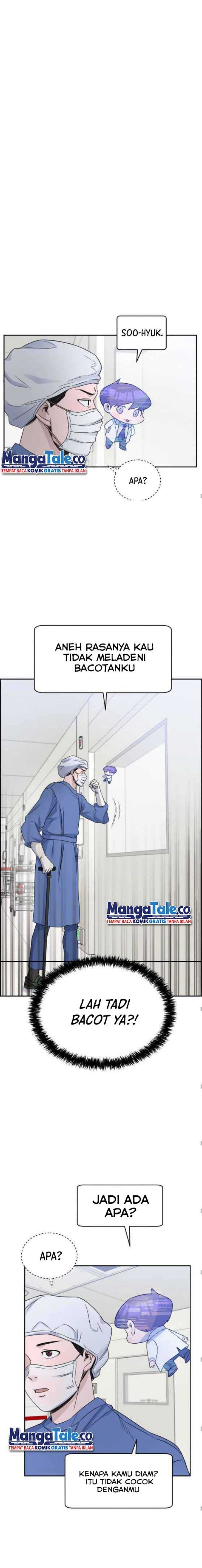 A.I Doctor Chapter 21 Gambar 10