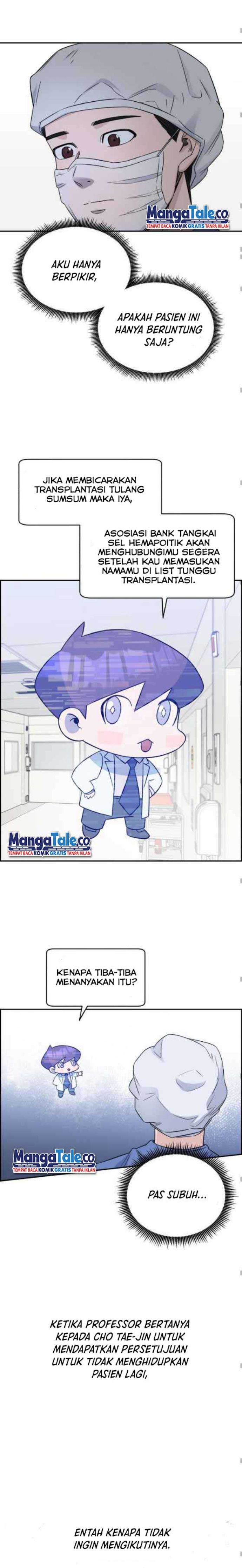 A.I Doctor Chapter 21 Gambar 11