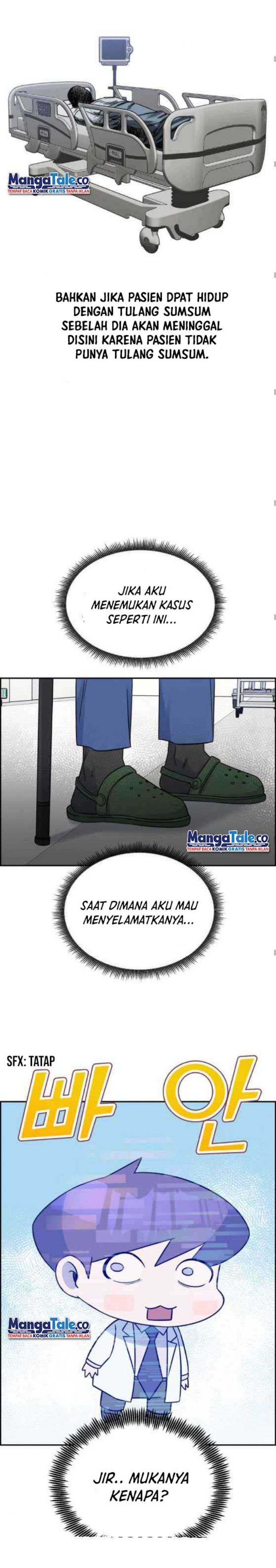 A.I Doctor Chapter 21 Gambar 13