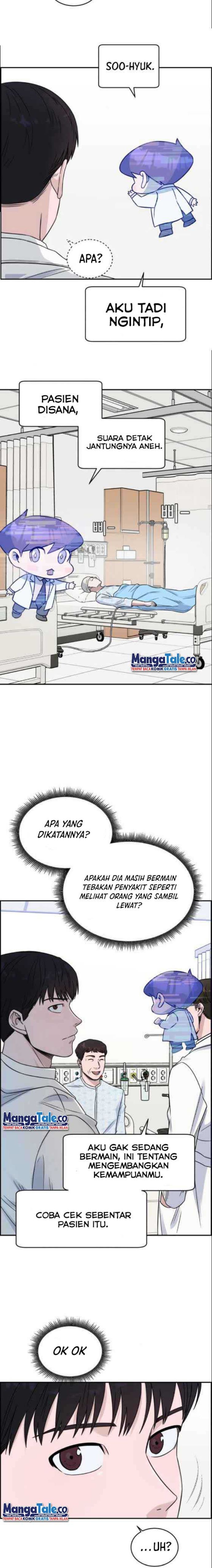 A.I Doctor Chapter 21 Gambar 15