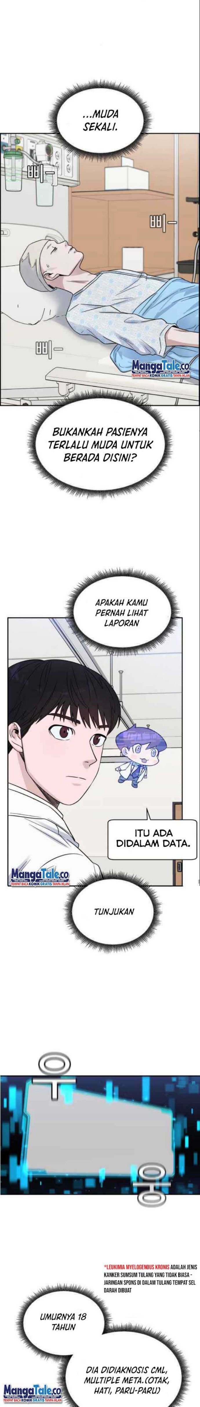 A.I Doctor Chapter 21 Gambar 16