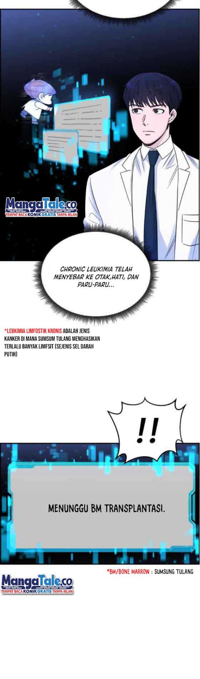 A.I Doctor Chapter 21 Gambar 17