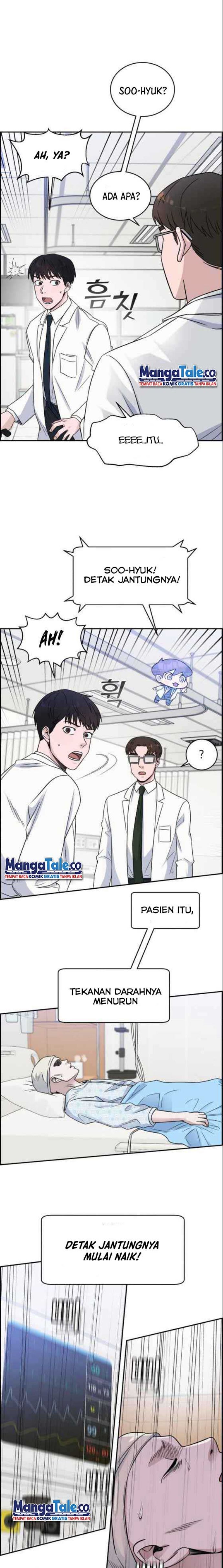 A.I Doctor Chapter 21 Gambar 19