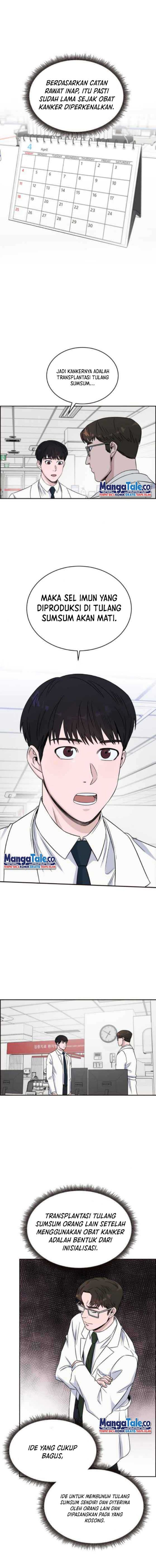 A.I Doctor Chapter 21 Gambar 4