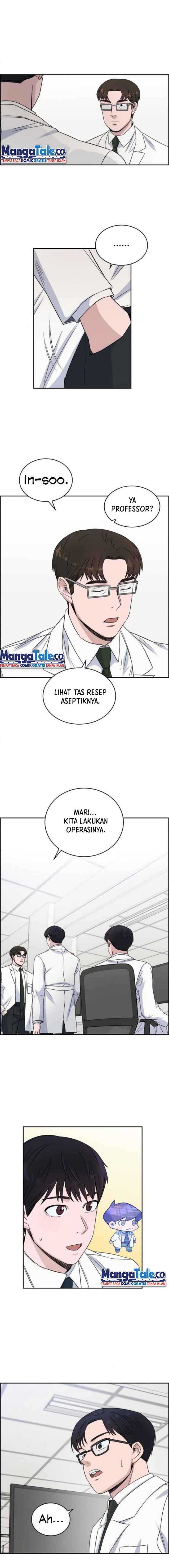 A.I Doctor Chapter 21 Gambar 7