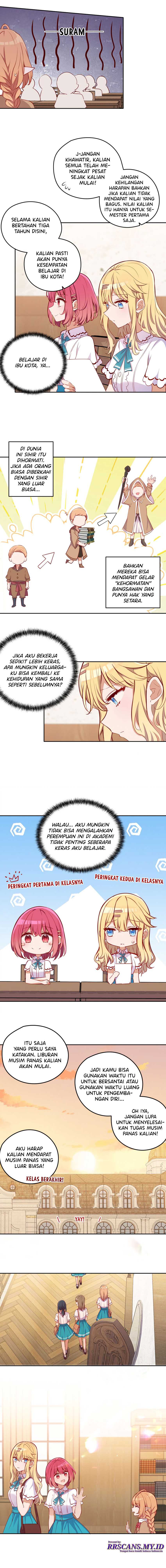 Please Bully Me, Miss Villainess! Chapter 39 Gambar 7