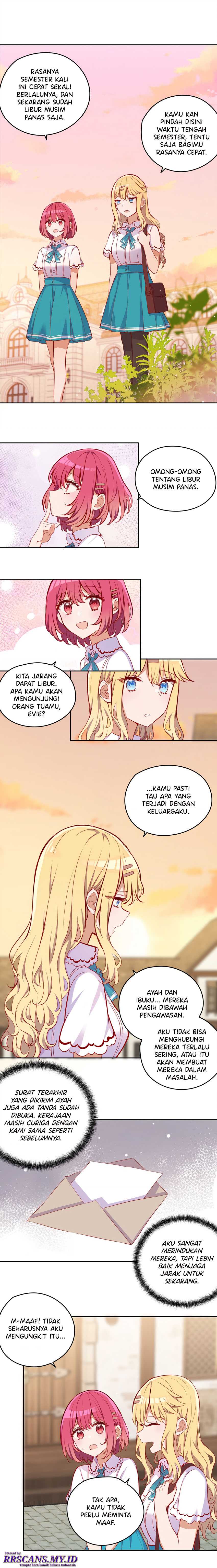 Please Bully Me, Miss Villainess! Chapter 39 Gambar 8