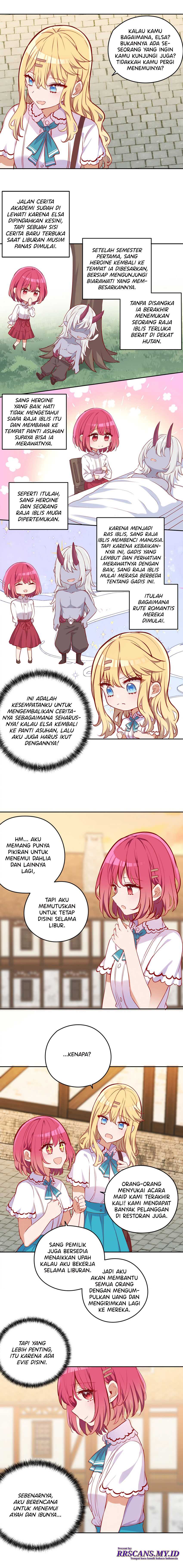 Please Bully Me, Miss Villainess! Chapter 39 Gambar 9