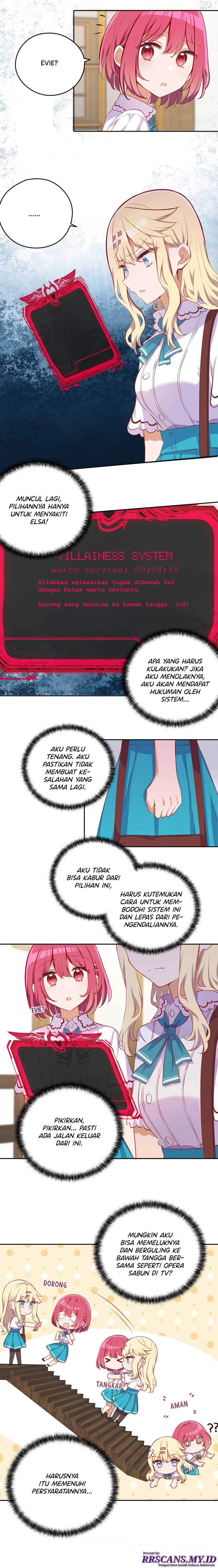 Please Bully Me, Miss Villainess! Chapter 37 Gambar 6