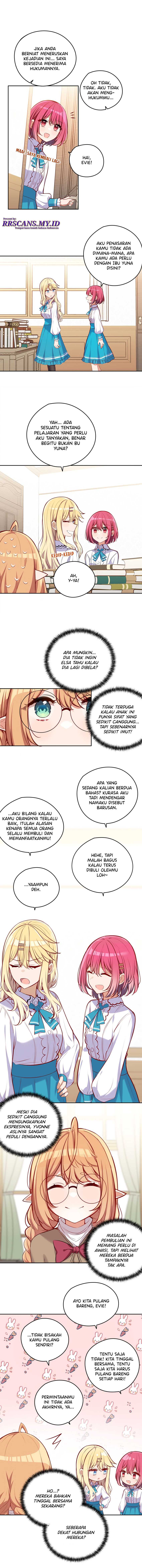 Please Bully Me, Miss Villainess! Chapter 36 Gambar 4