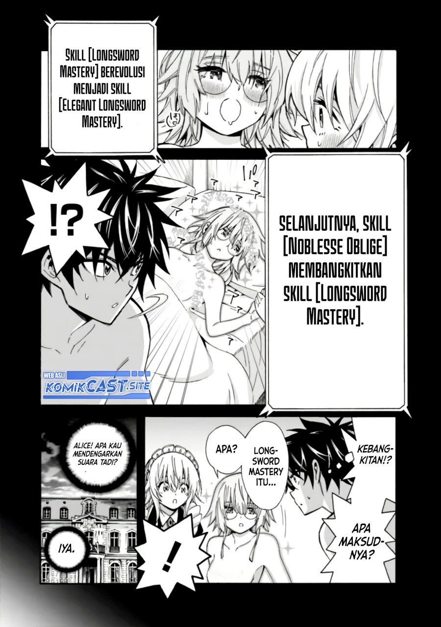 The Strongest Harem of Nobles Chapter 17 Gambar 10