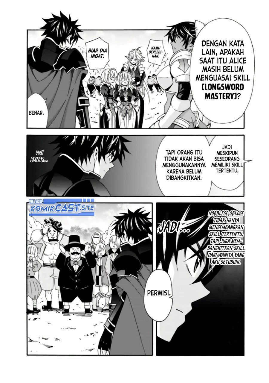 The Strongest Harem of Nobles Chapter 17 Gambar 11