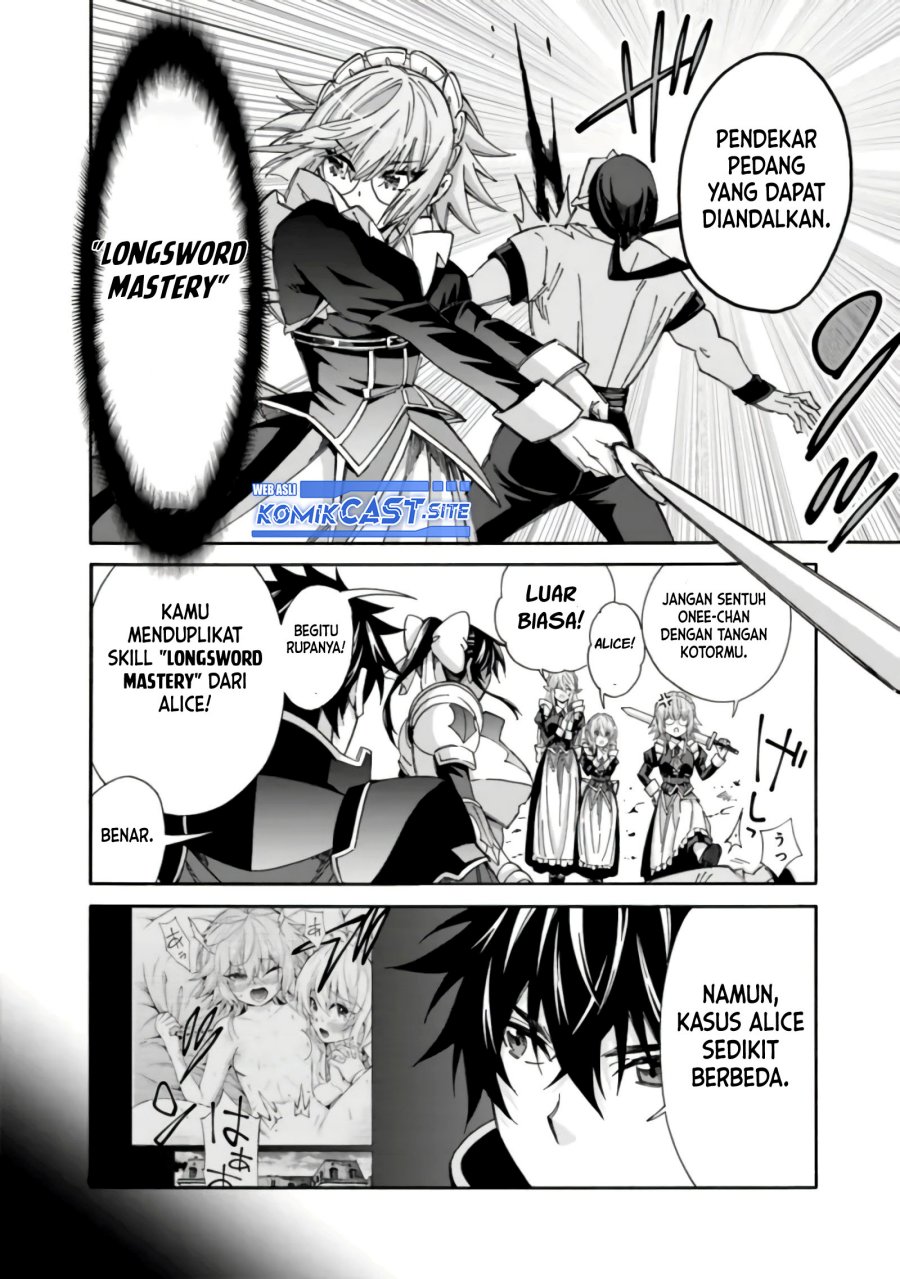 The Strongest Harem of Nobles Chapter 17 Gambar 9