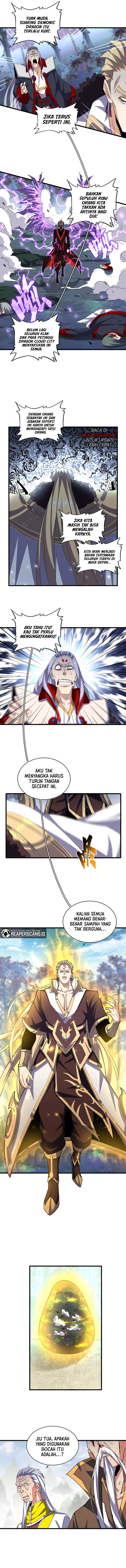 Magic Emperor Chapter 344 Gambar 10