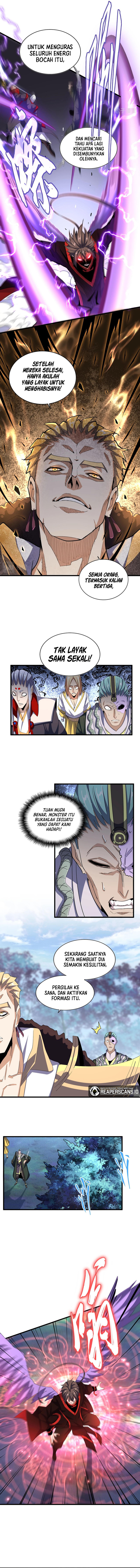 Magic Emperor Chapter 344 Gambar 6