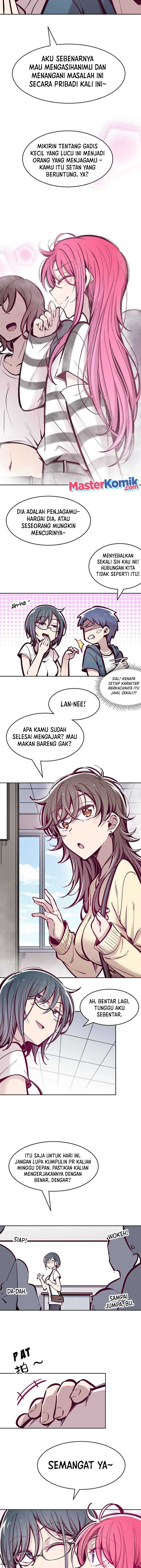 Demon X Angel, Can’t Get Along! Chapter 59 Gambar 4