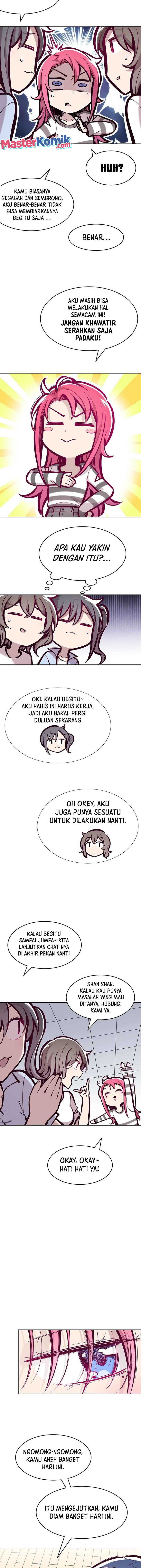 Demon X Angel, Can’t Get Along! Chapter 59 Gambar 7