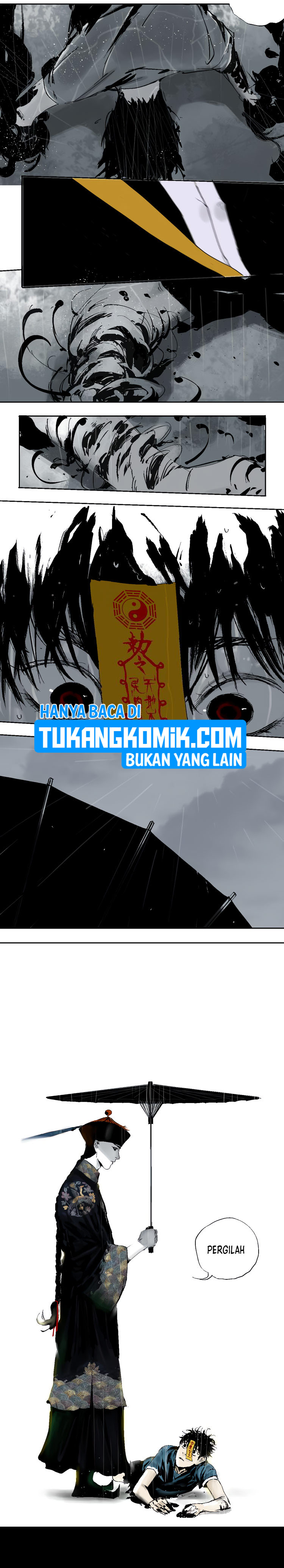 Ghosts in Nanting Chapter 12 Gambar 9