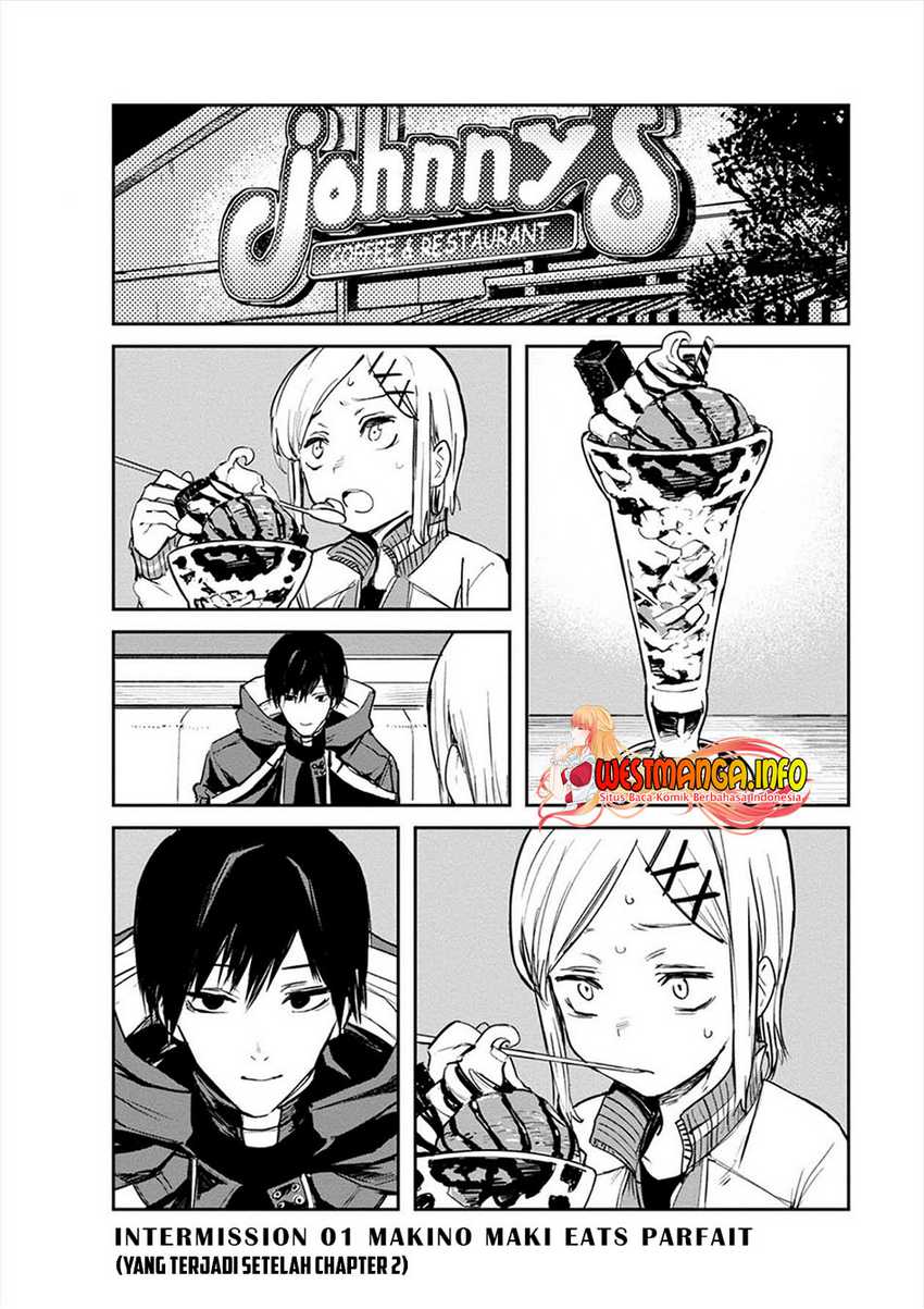 Baca Manga Cosmic Censorship Chapter 8.5 Gambar 2