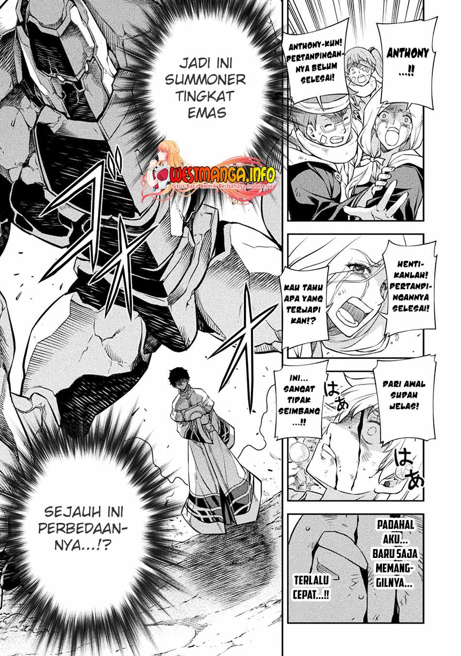 Drawing: Saikyou Mangaka wa Oekaki Skill de Isekai Musou Suru! Chapter 43 Gambar 11