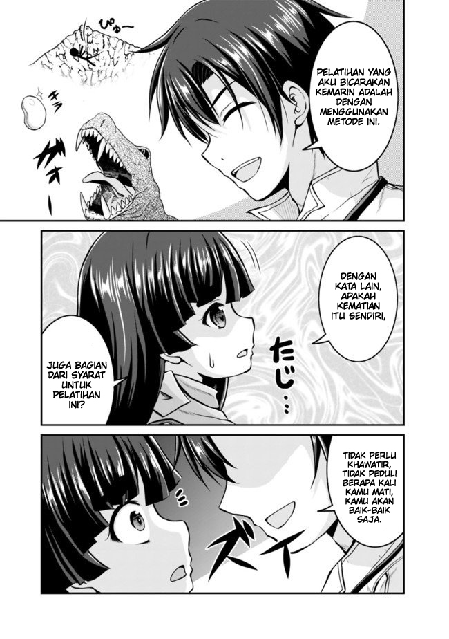 Save & Load no Dekiru Yadoya-san Chapter 33 Gambar 14