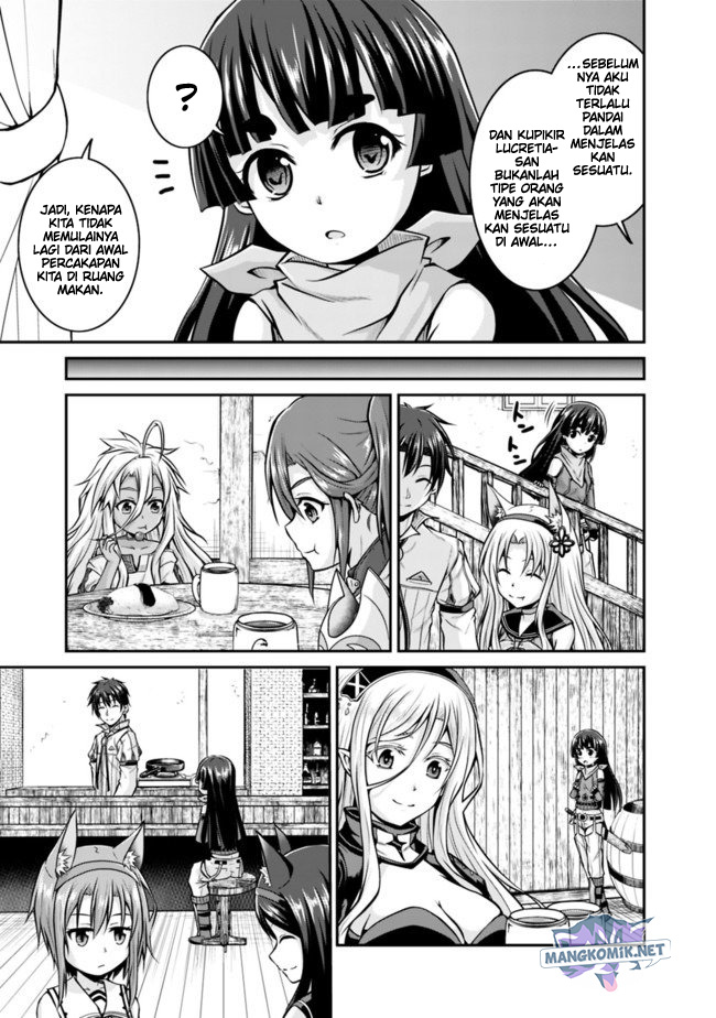 Save & Load no Dekiru Yadoya-san Chapter 33 Gambar 5