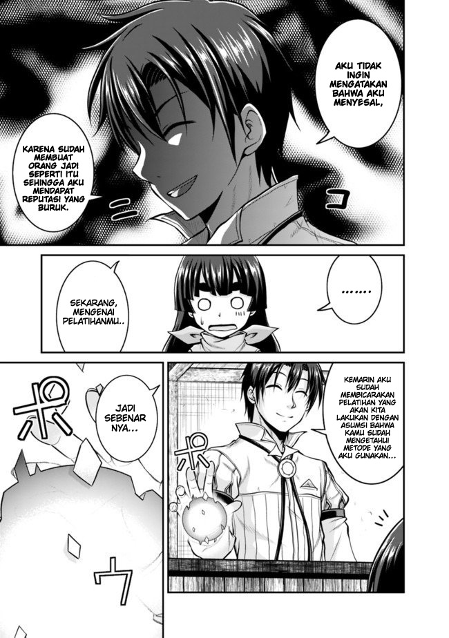 Save & Load no Dekiru Yadoya-san Chapter 33 Gambar 7