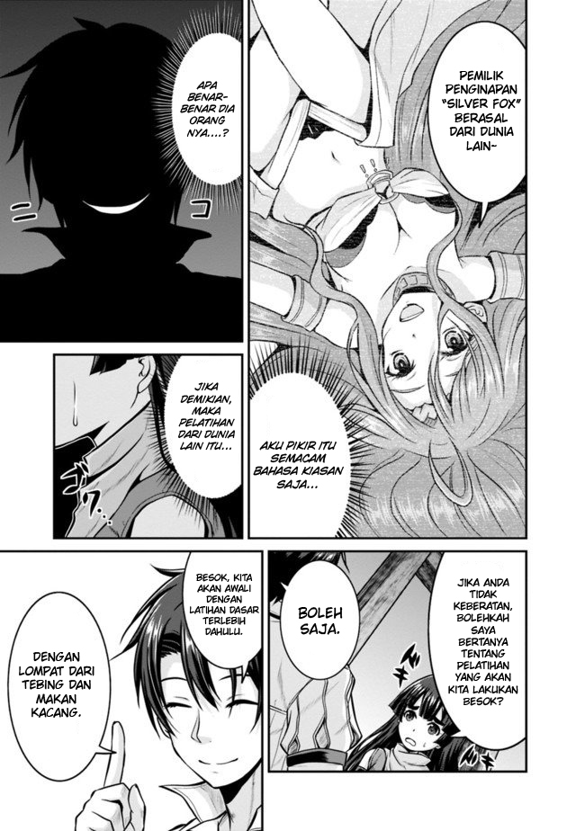 Save & Load no Dekiru Yadoya-san Chapter 32 Gambar 10