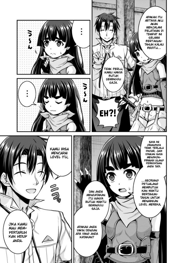 Save & Load no Dekiru Yadoya-san Chapter 32 Gambar 8