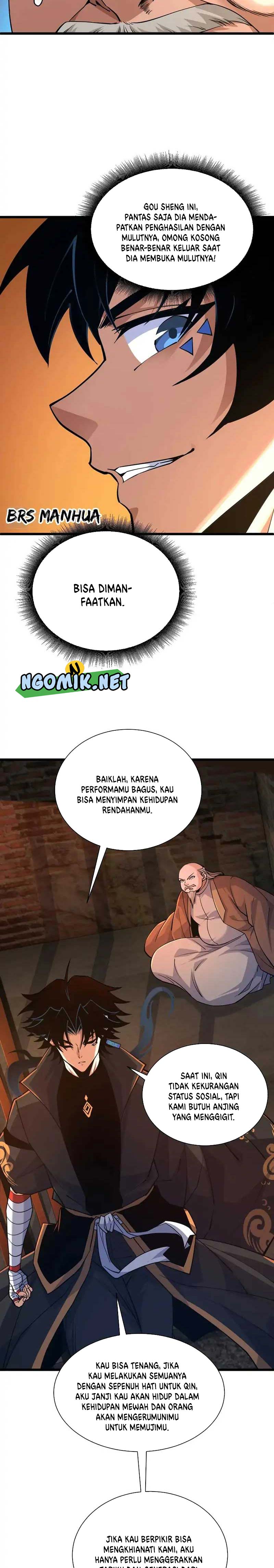 Second Fight Against the Heavens Chapter 29 Gambar 12