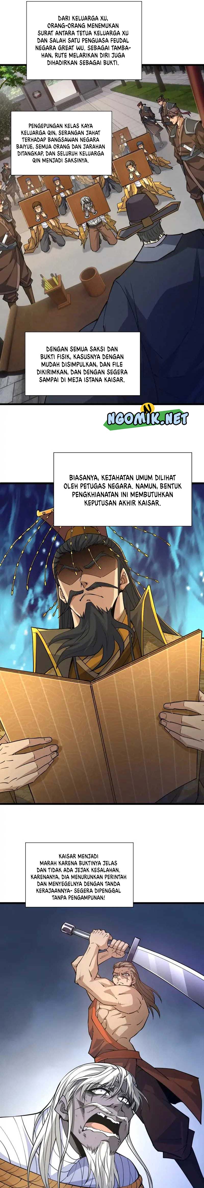 Second Fight Against the Heavens Chapter 29 Gambar 15