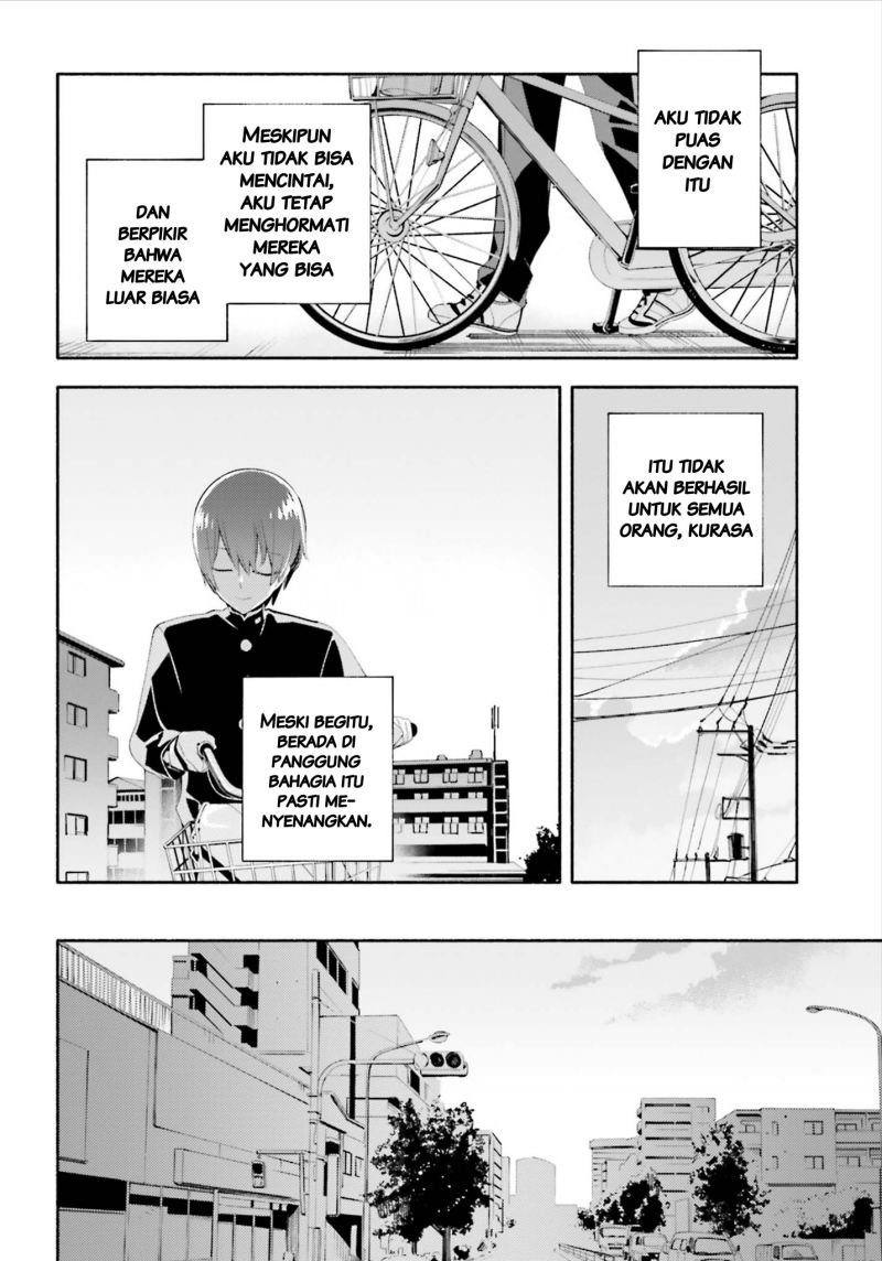 Yagate Kimi ni Naru Chapter 39 Gambar 18