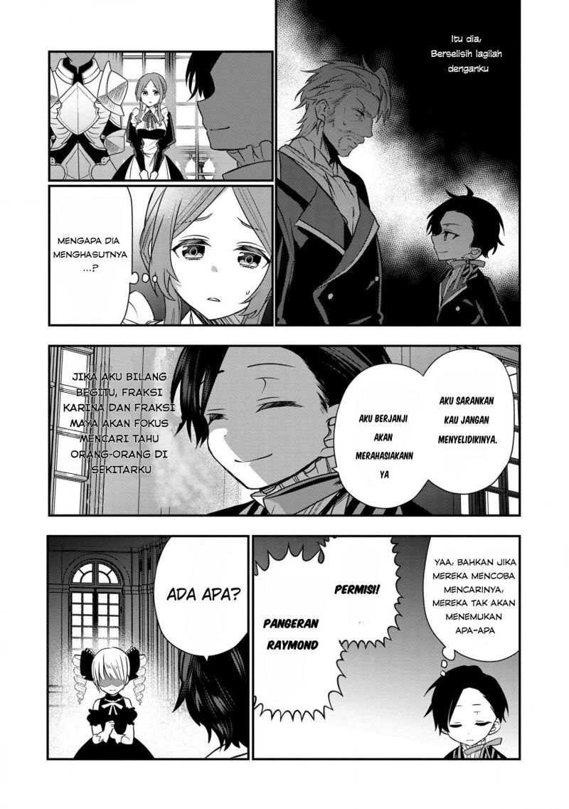 Dai Nana Ouji ni Umareta Kedo, Nani Surya Iino? Chapter 9 Gambar 10