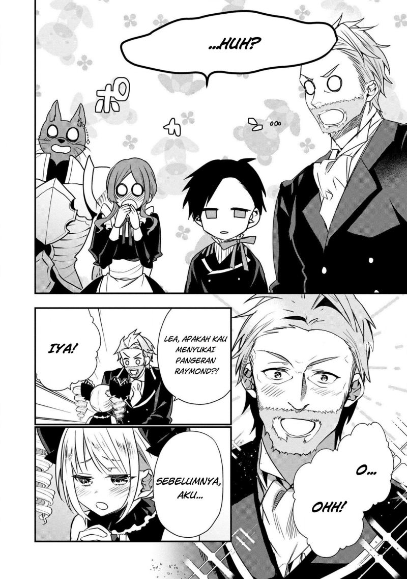 Dai Nana Ouji ni Umareta Kedo, Nani Surya Iino? Chapter 9 Gambar 13