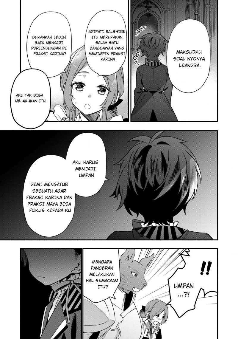 Dai Nana Ouji ni Umareta Kedo, Nani Surya Iino? Chapter 9 Gambar 20