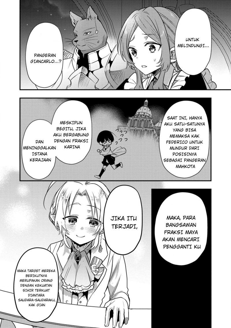 Dai Nana Ouji ni Umareta Kedo, Nani Surya Iino? Chapter 9 Gambar 23