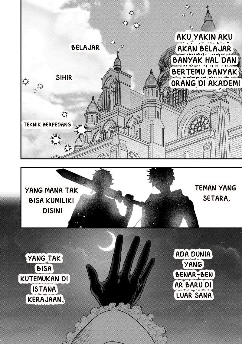 Dai Nana Ouji ni Umareta Kedo, Nani Surya Iino? Chapter 9 Gambar 25