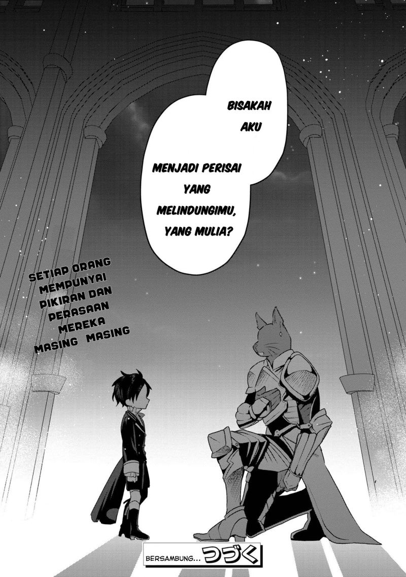 Dai Nana Ouji ni Umareta Kedo, Nani Surya Iino? Chapter 9 Gambar 27