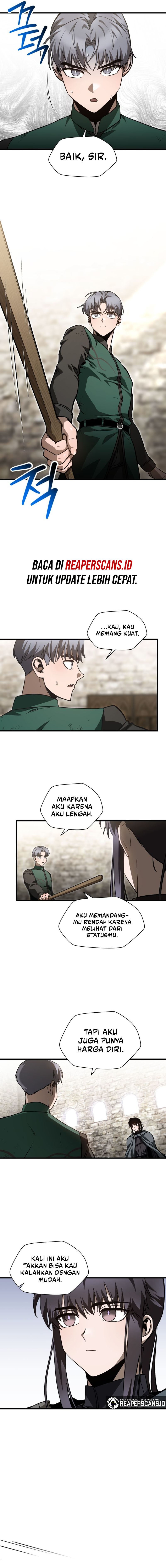 Helmut: The Forsaken Child Chapter 35 Gambar 11