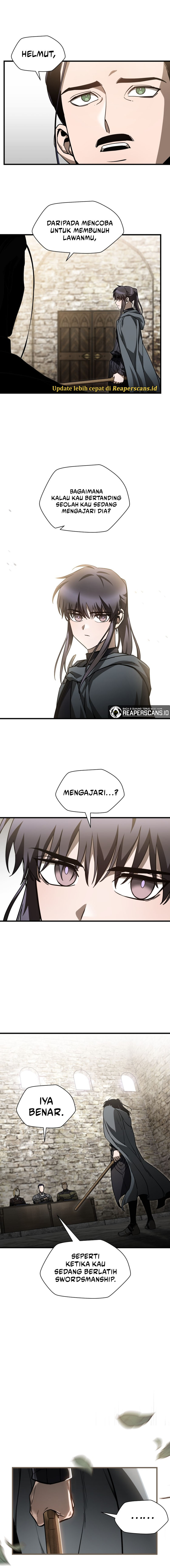 Helmut: The Forsaken Child Chapter 35 Gambar 9