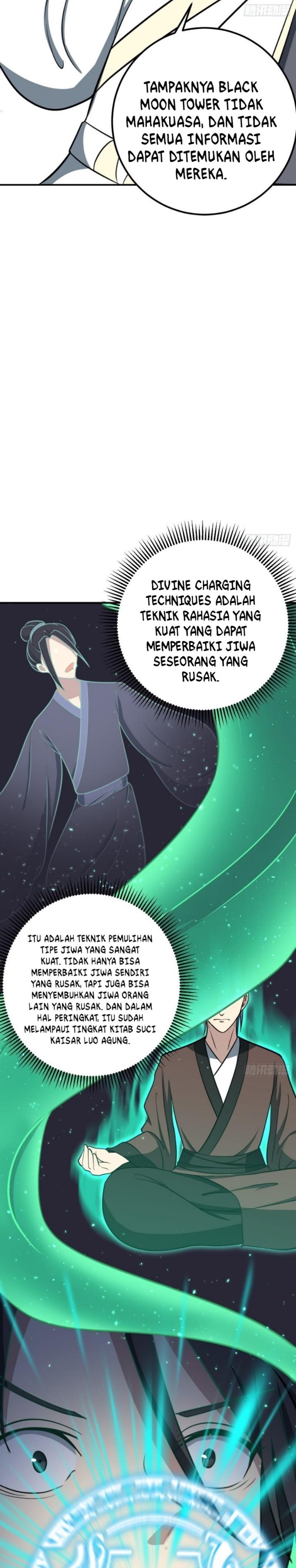 Invincible After a Hundred Years of Seclusion Chapter 27 Gambar 14