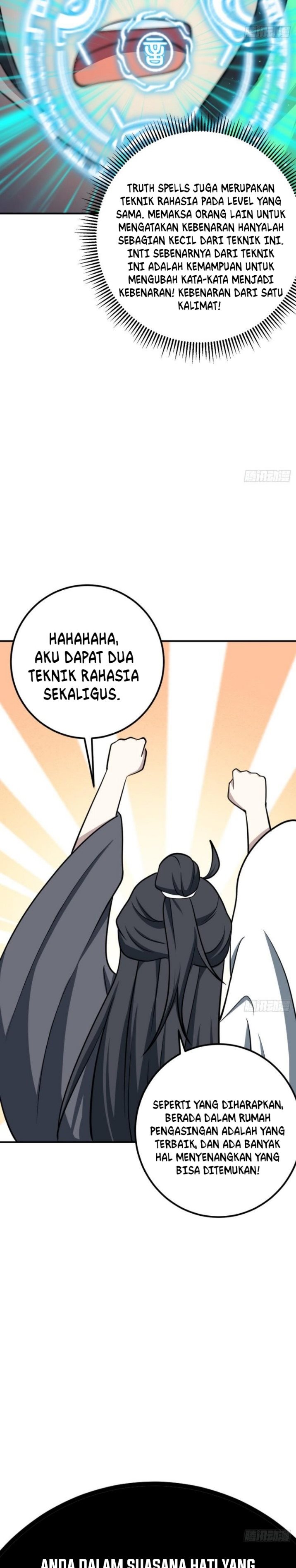 Invincible After a Hundred Years of Seclusion Chapter 27 Gambar 15
