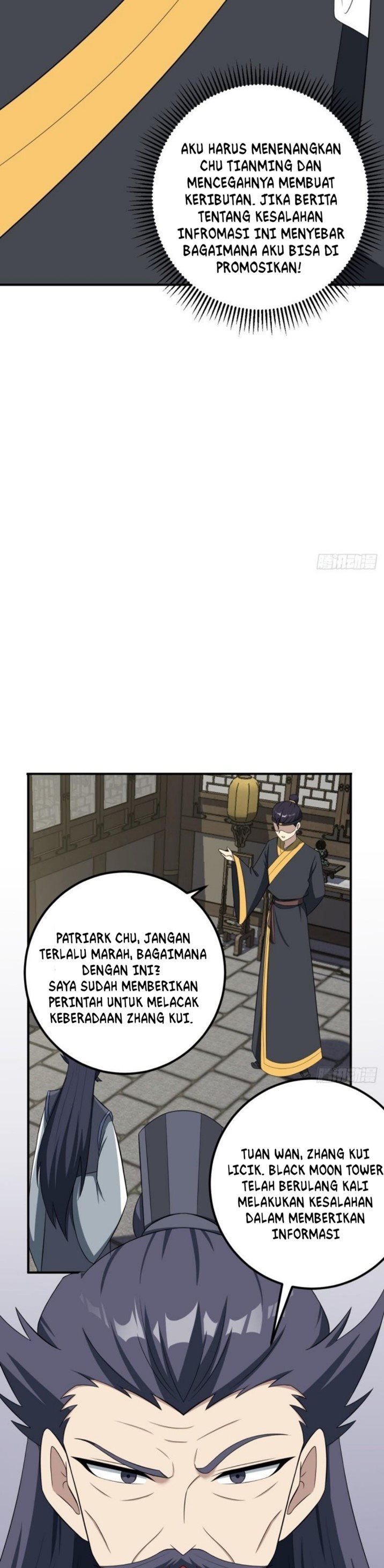 Invincible After a Hundred Years of Seclusion Chapter 27 Gambar 9