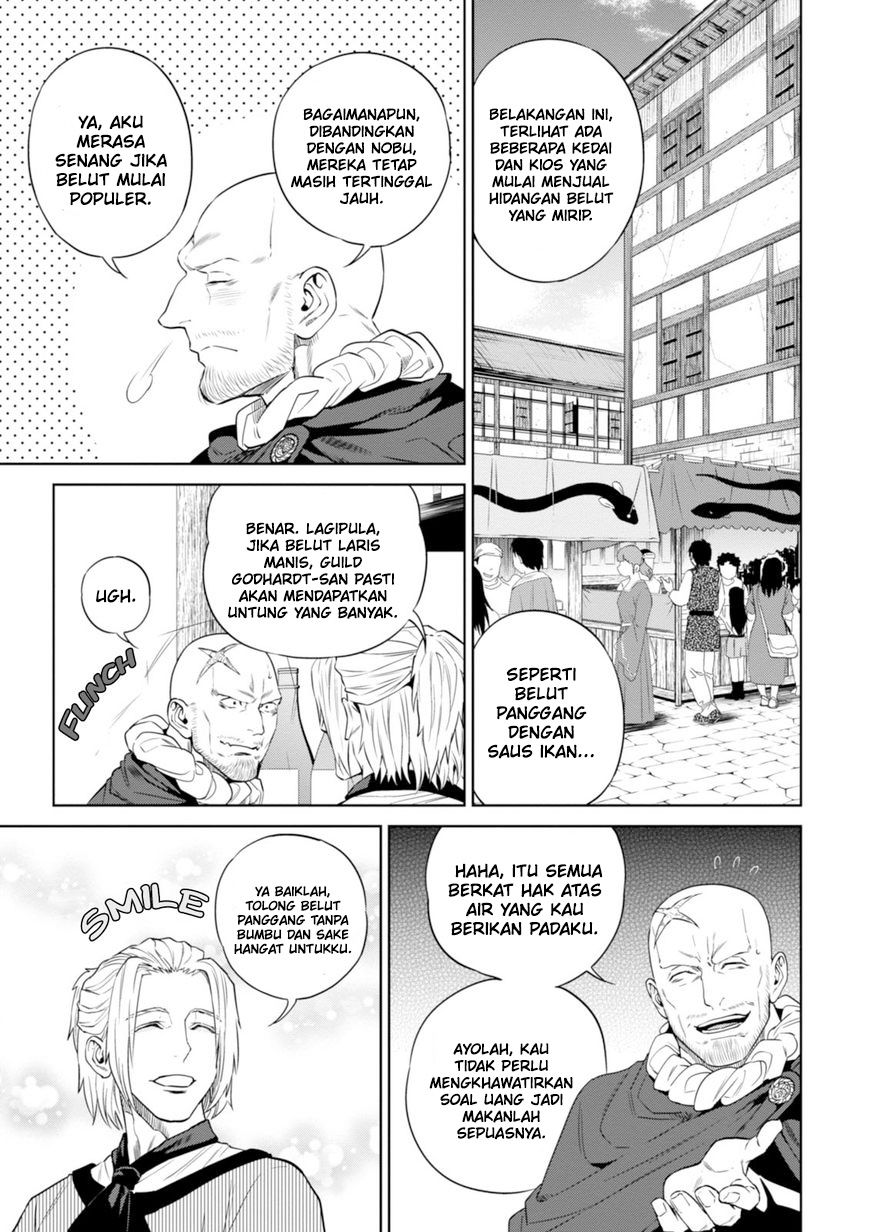 Isekai Izakaya “Nobu” Chapter 24 Gambar 4