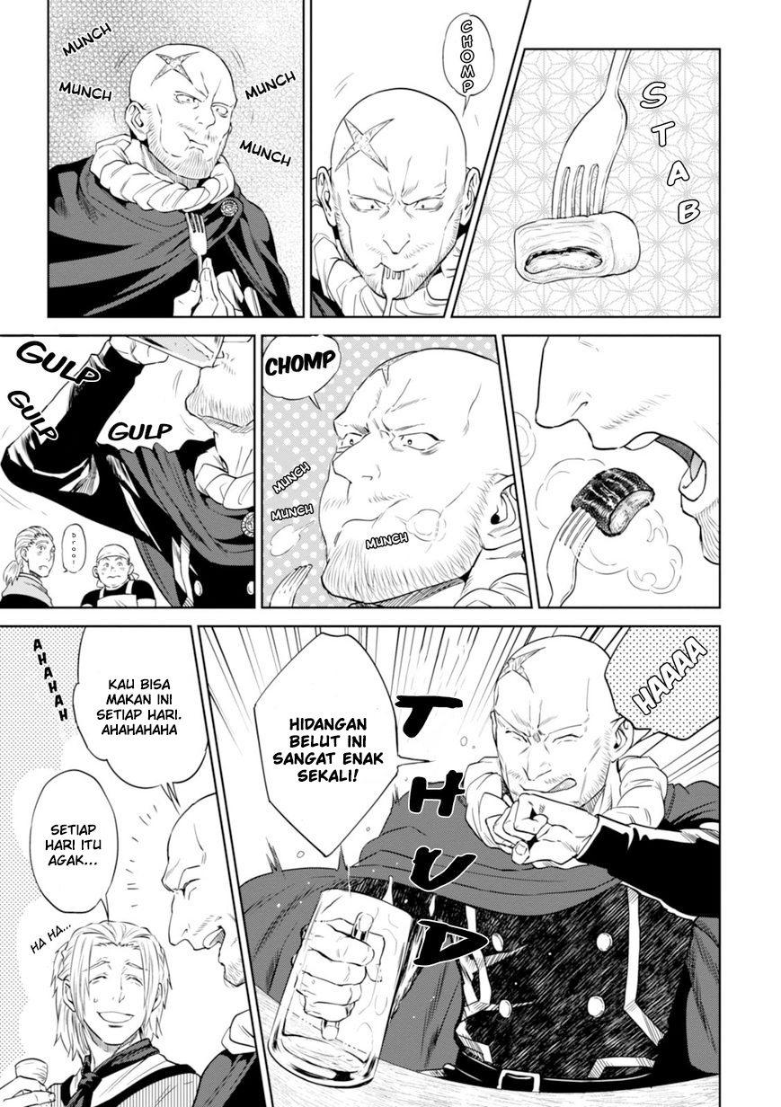 Isekai Izakaya “Nobu” Chapter 24 Gambar 6