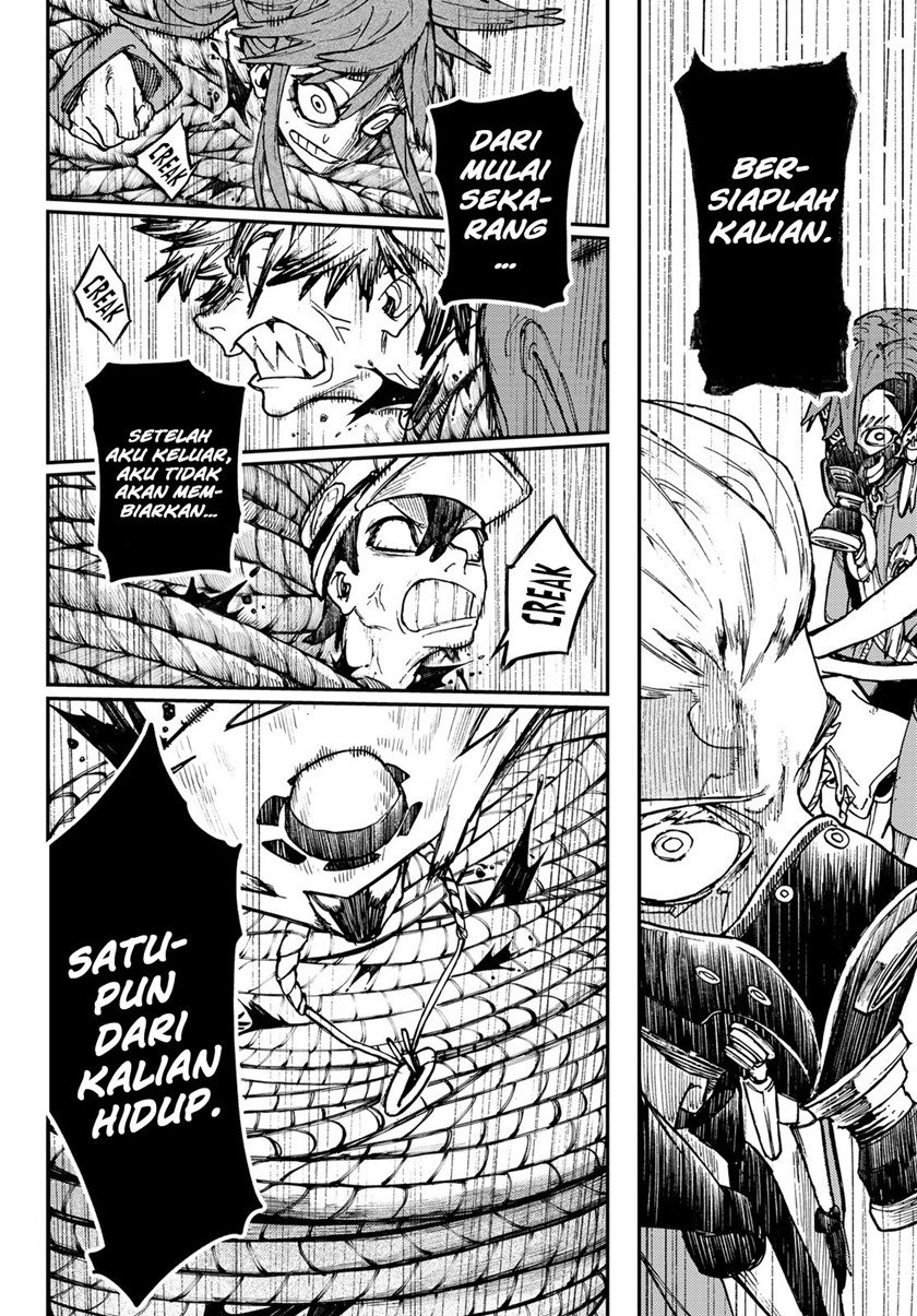 Gachiakuta Chapter 37 Gambar 11