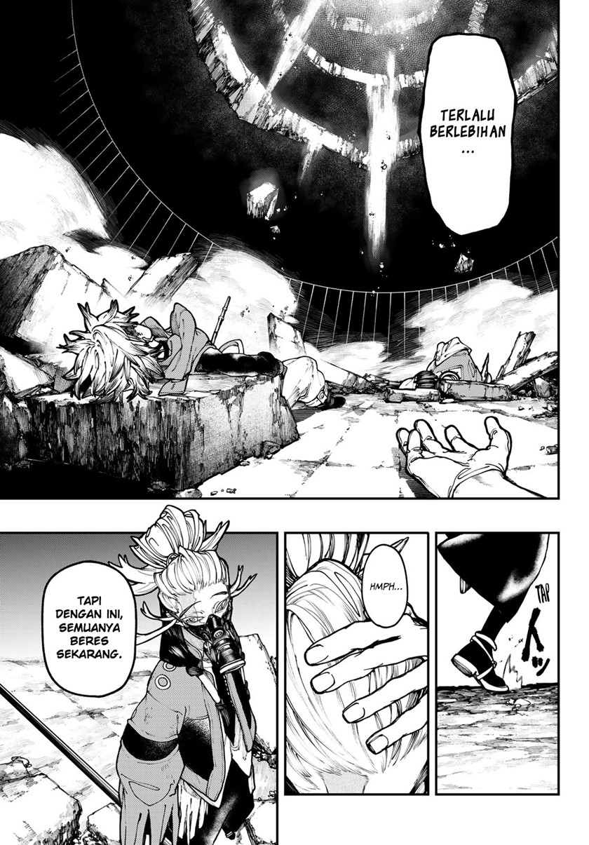 Gachiakuta Chapter 37 Gambar 17