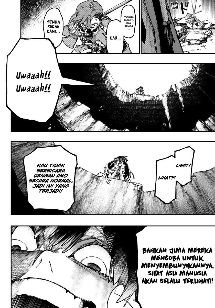 Gachiakuta Chapter 37 Gambar 18