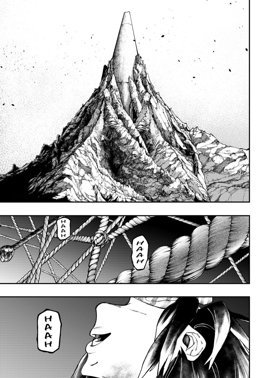 Gachiakuta Chapter 37 Gambar 4